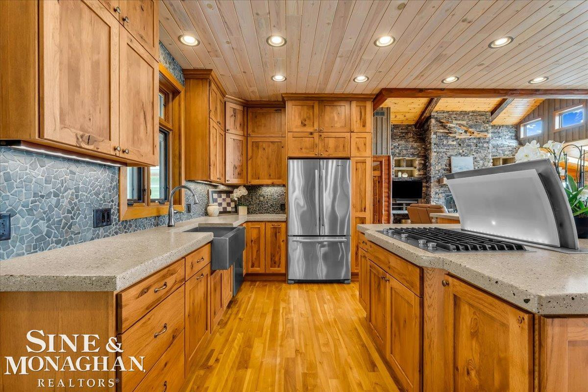 950 N Lake Huron Shore Drive, Harrisville, MI 48740 — Photo 27