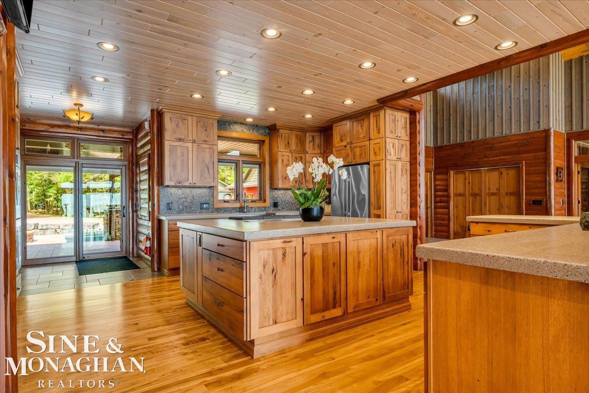 950 N Lake Huron Shore Drive, Harrisville, MI 48740 — Photo 29