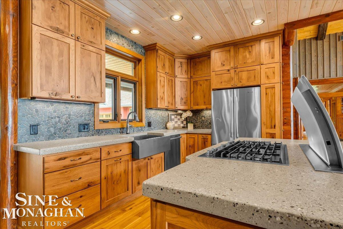950 N Lake Huron Shore Drive, Harrisville, MI 48740 — Photo 30