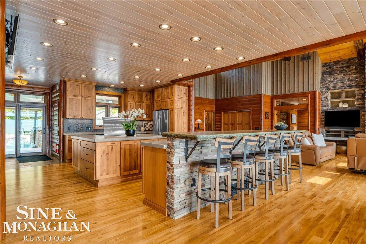 950 N Lake Huron Shore Drive, Harrisville, MI 48740 — Photo 32