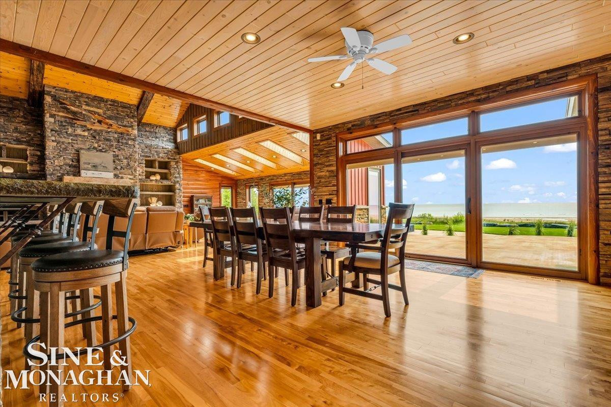 950 N Lake Huron Shore Drive, Harrisville, MI 48740 — Photo 33