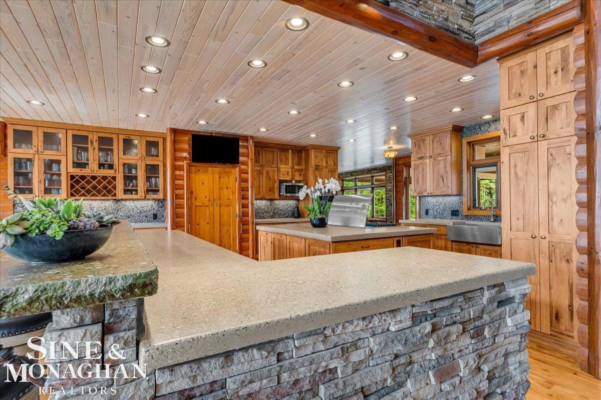 950 N Lake Huron Shore Drive, Harrisville, MI 48740 — Photo 35