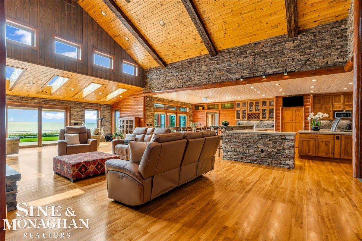 950 N Lake Huron Shore Drive, Harrisville, MI 48740 — Photo 38