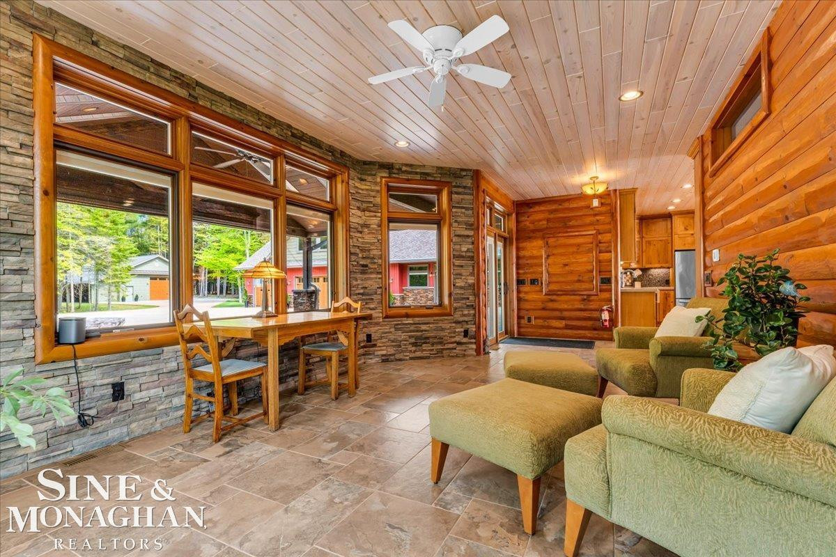 950 N Lake Huron Shore Drive, Harrisville, MI 48740 — Photo 42