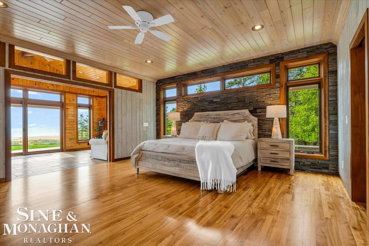 950 N Lake Huron Shore Drive, Harrisville, MI 48740 — Photo 44