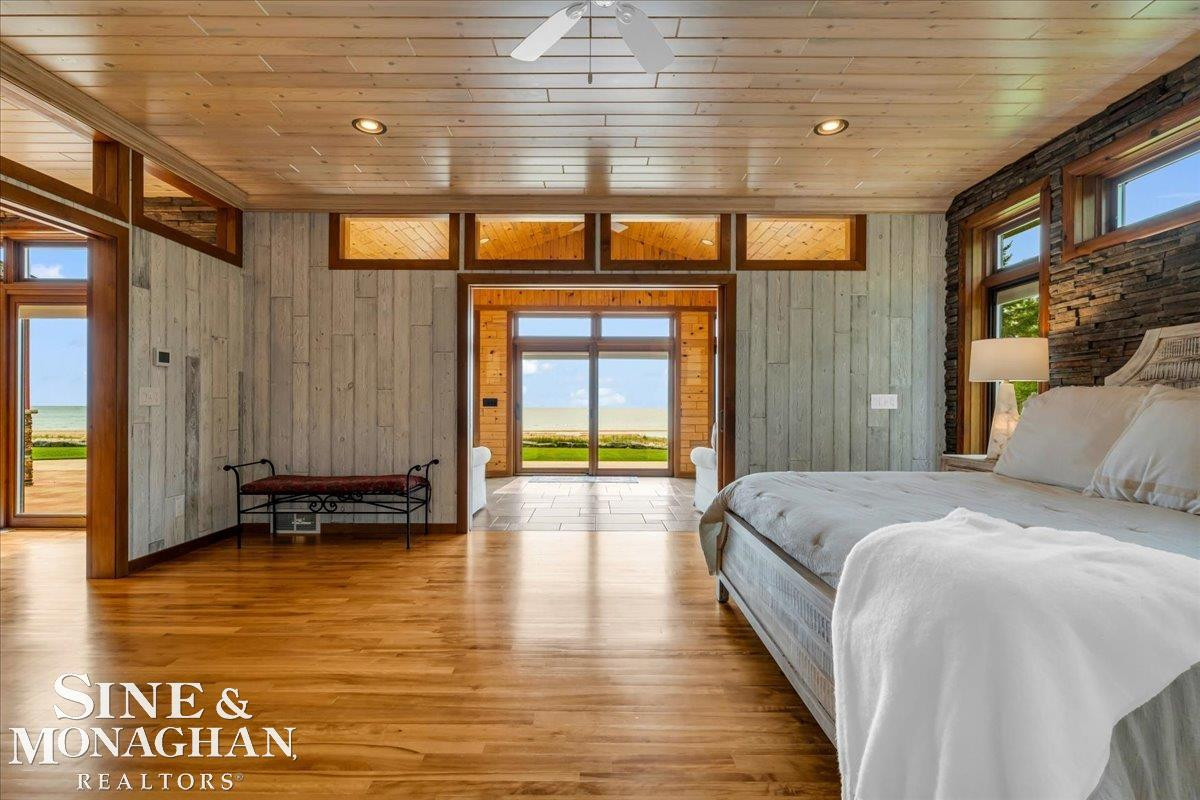 950 N Lake Huron Shore Drive, Harrisville, MI 48740 — Photo 45