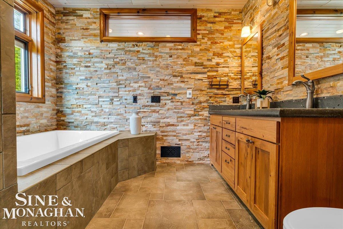950 N Lake Huron Shore Drive, Harrisville, MI 48740 — Photo 48