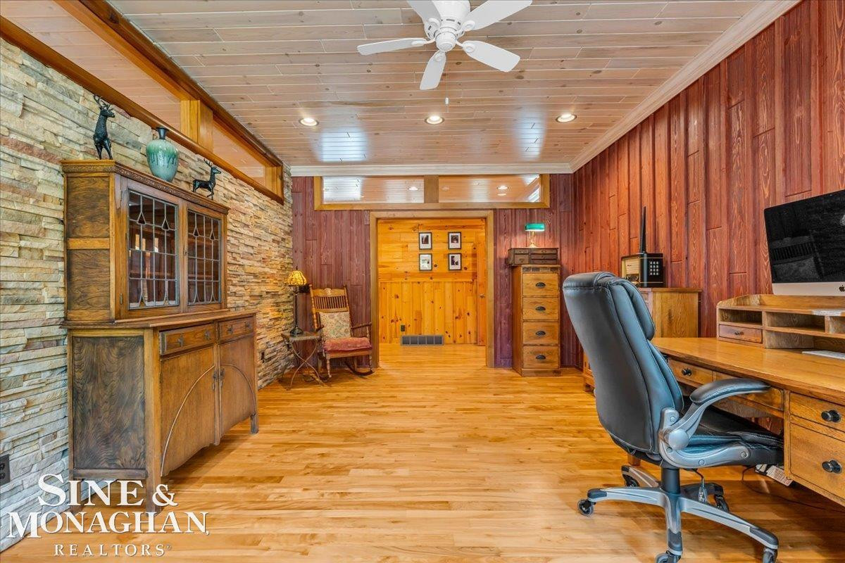 950 N Lake Huron Shore Drive, Harrisville, MI 48740 — Photo 56