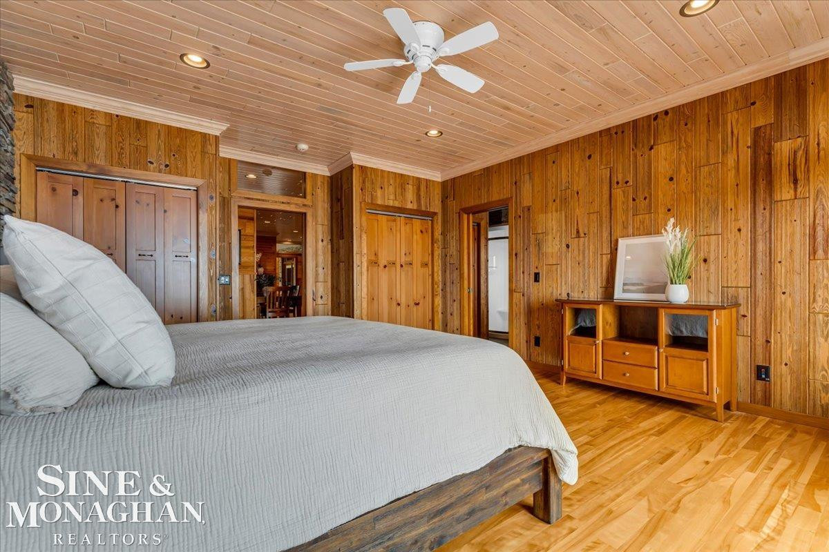 950 N Lake Huron Shore Drive, Harrisville, MI 48740 — Photo 58