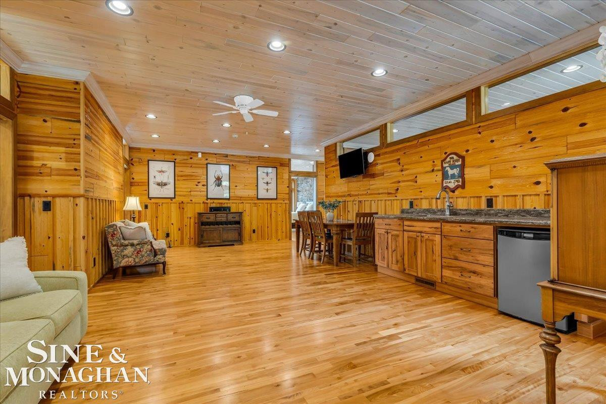 950 N Lake Huron Shore Drive, Harrisville, MI 48740 — Photo 61
