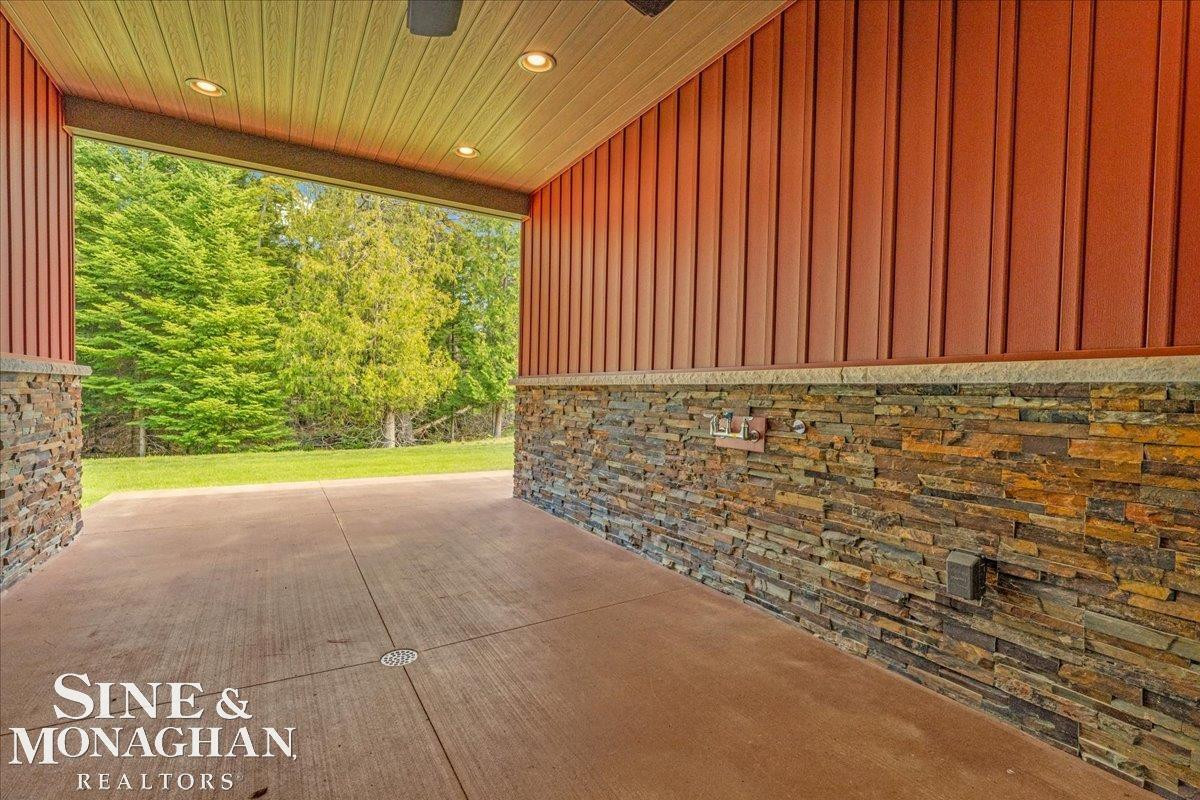 950 N Lake Huron Shore Drive, Harrisville, MI 48740 — Photo 79