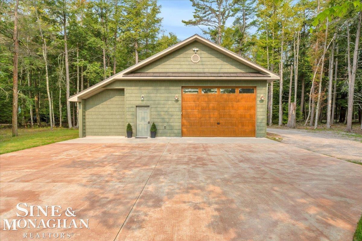 950 N Lake Huron Shore Drive, Harrisville, MI 48740 — Photo 80
