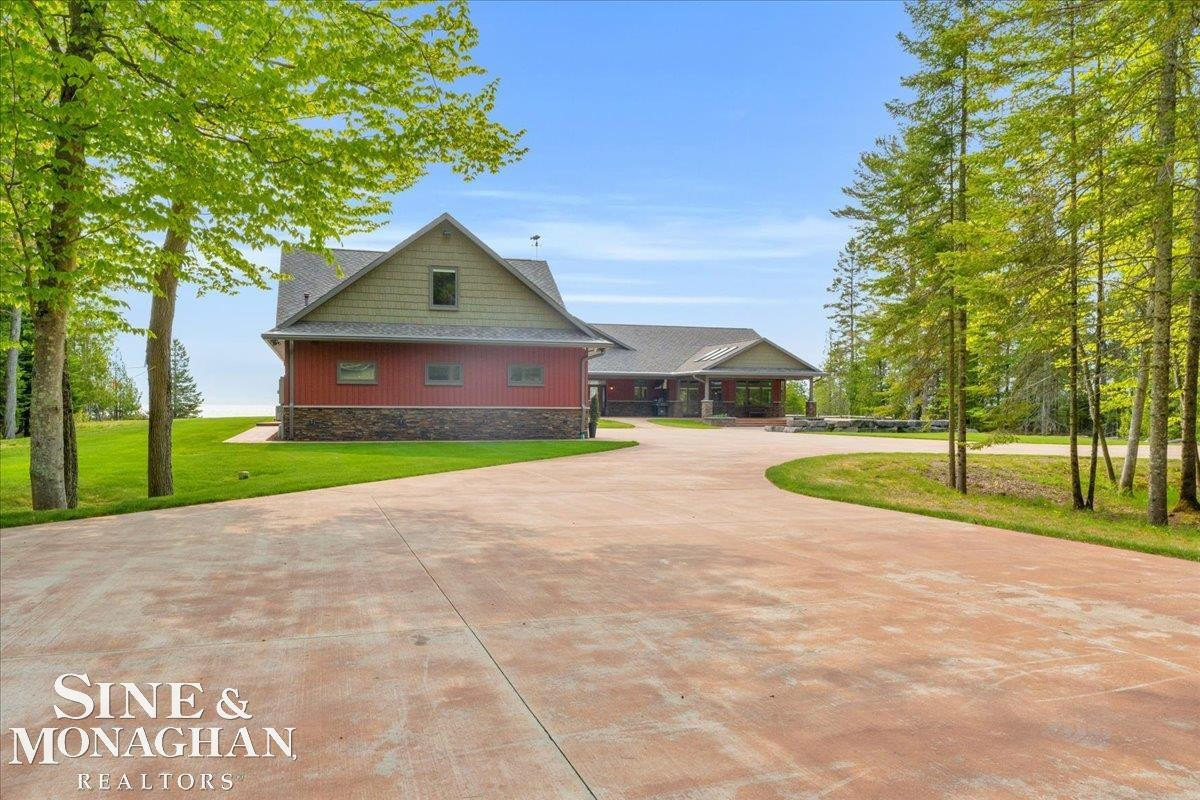 950 N Lake Huron Shore Drive, Harrisville, MI 48740 — Photo 86