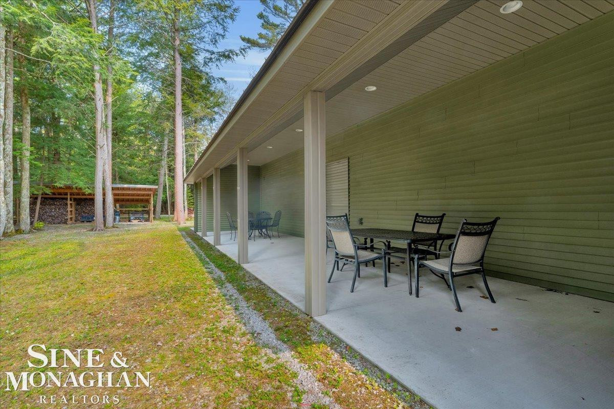 950 N Lake Huron Shore Drive, Harrisville, MI 48740 — Photo 87