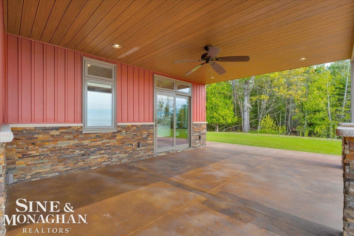 950 N Lake Huron Shore Drive, Harrisville, MI 48740 — Photo 90