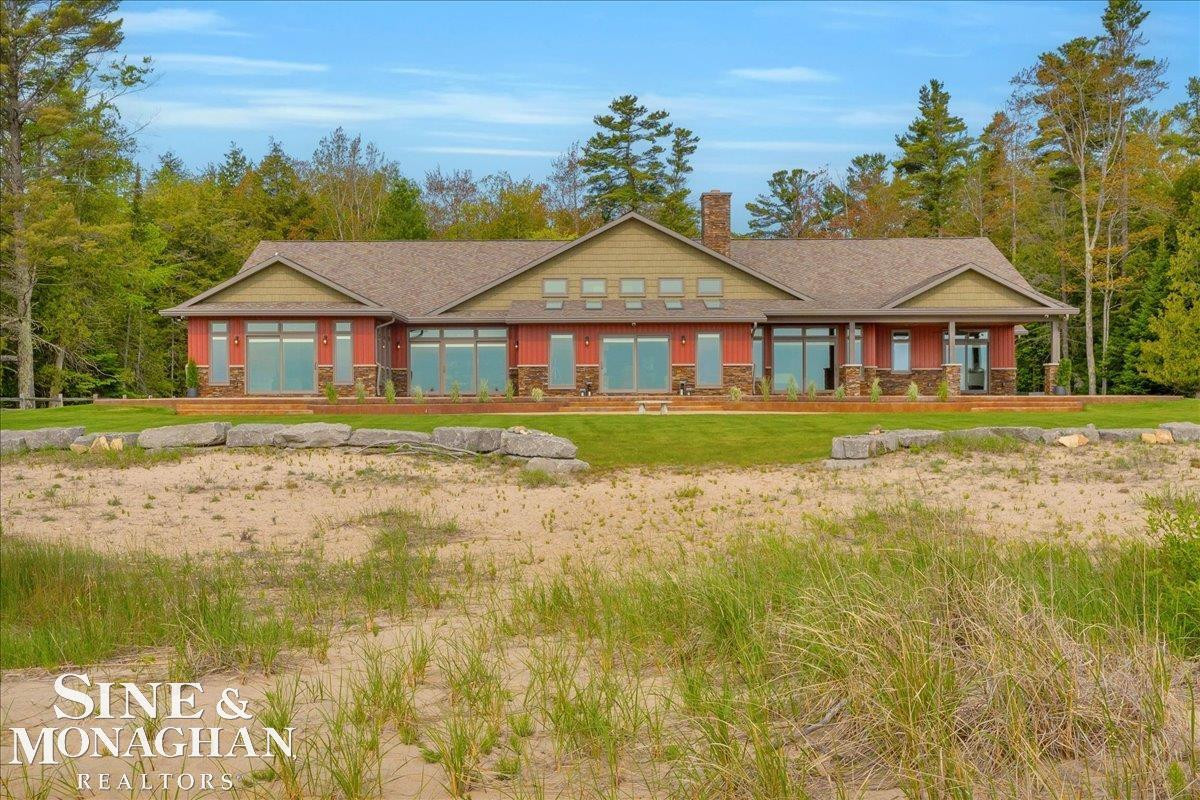 950 N Lake Huron Shore Drive, Harrisville, MI 48740 — Photo 92
