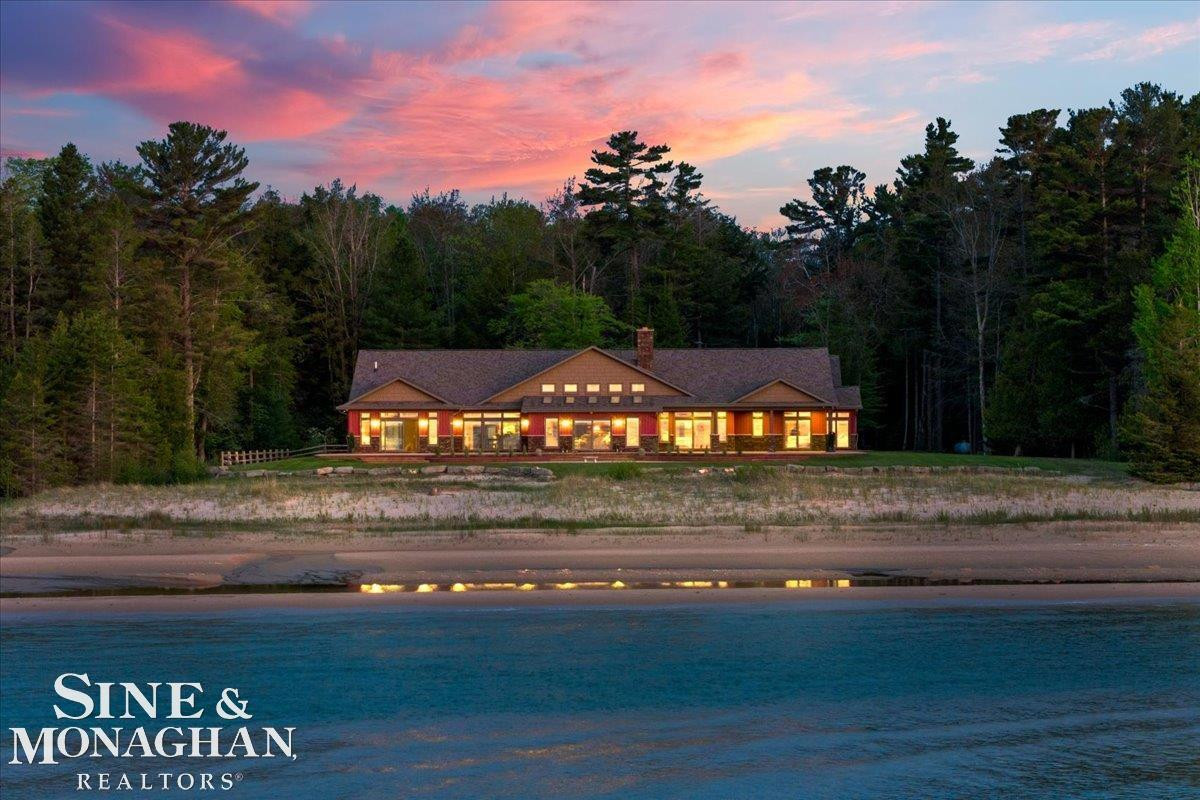 950 N Lake Huron Shore Drive, Harrisville, MI 48740 — Photo 94