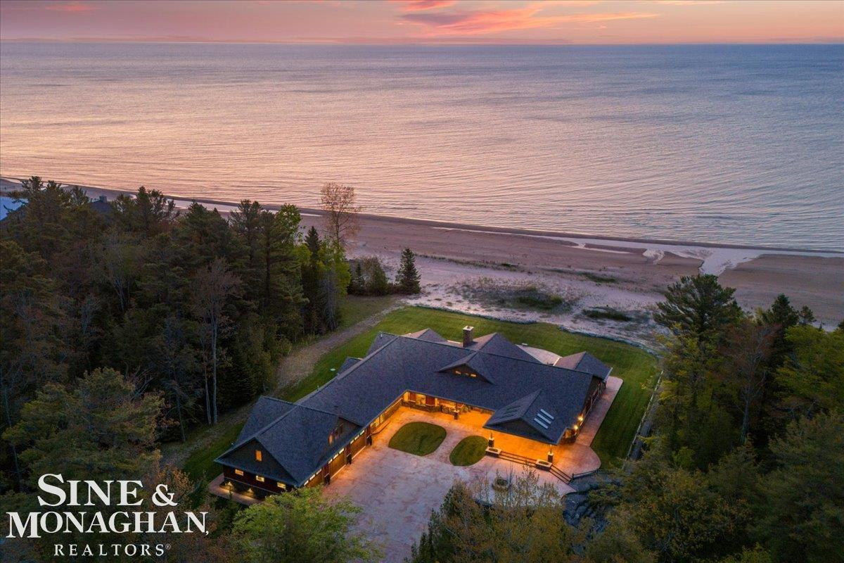 950 N Lake Huron Shore Drive, Harrisville, MI 48740 — Photo 95