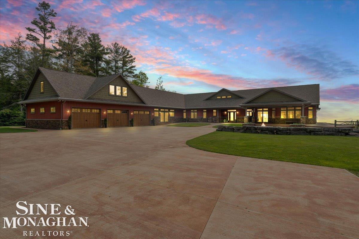 950 N Lake Huron Shore Drive, Harrisville, MI 48740 — Photo 96