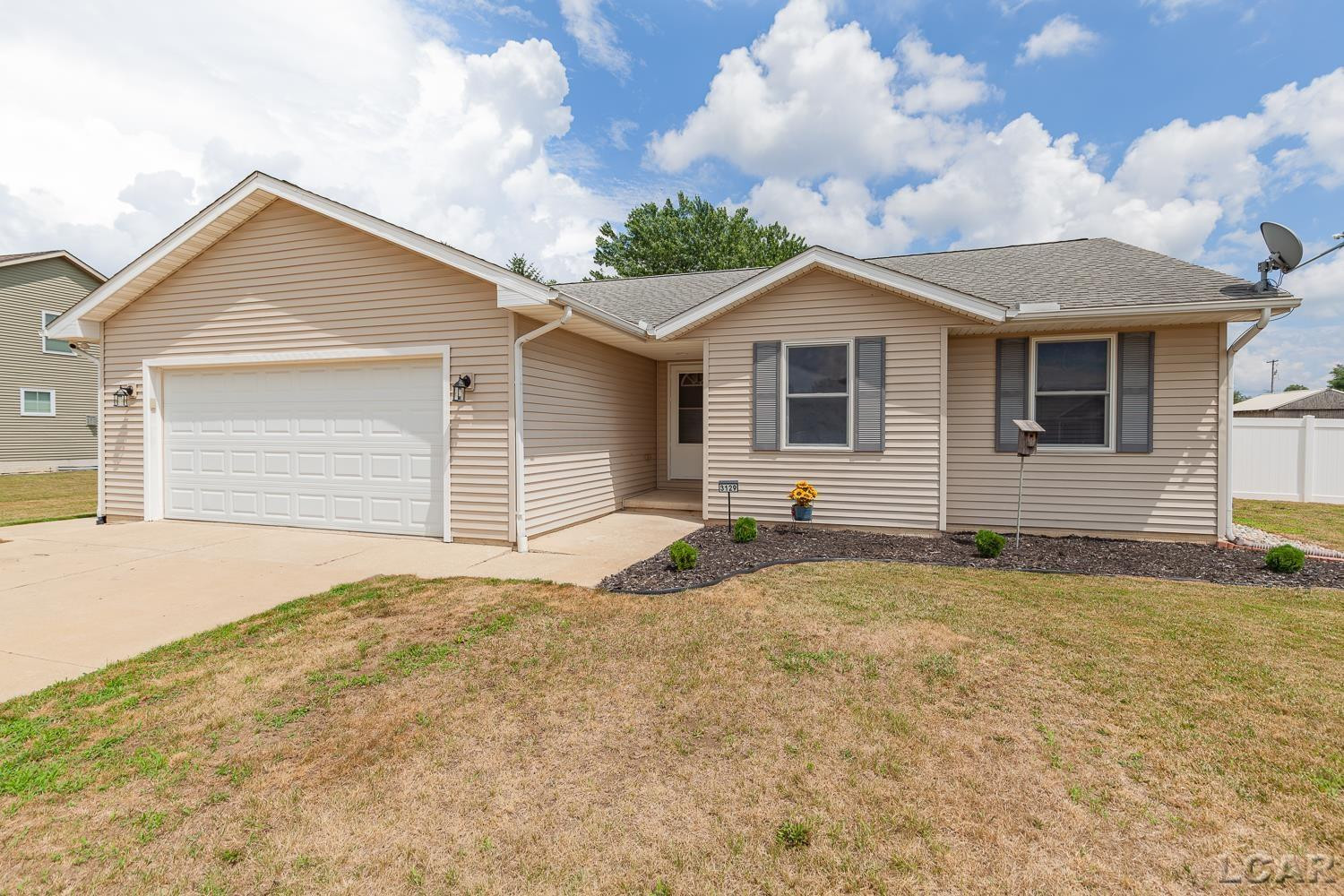 3129 Beaver Creek Drive, Adrian, MI 49221 — Photo 3