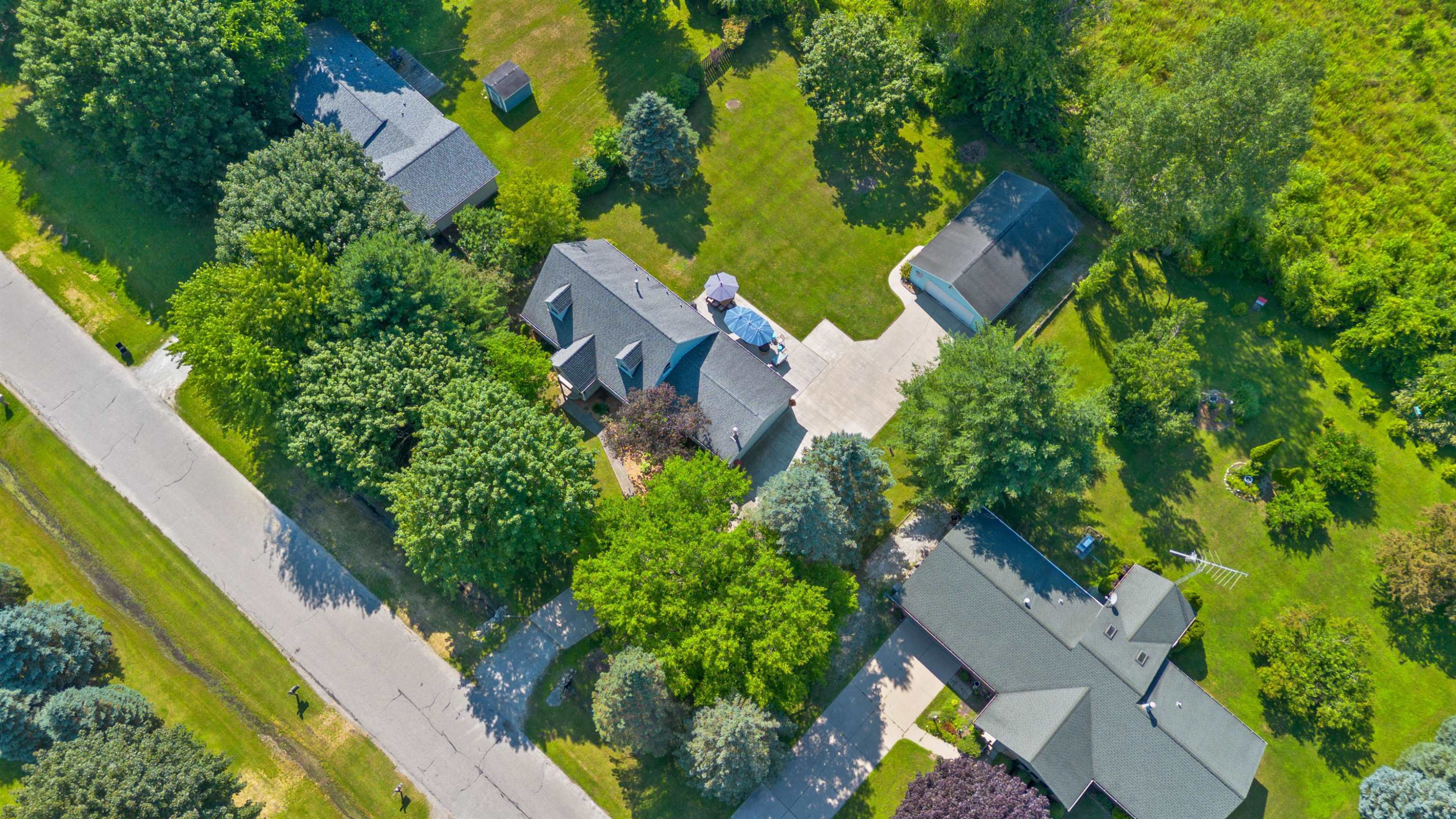 5394 Ponderosa Drive, MI 48049 — Photo 43