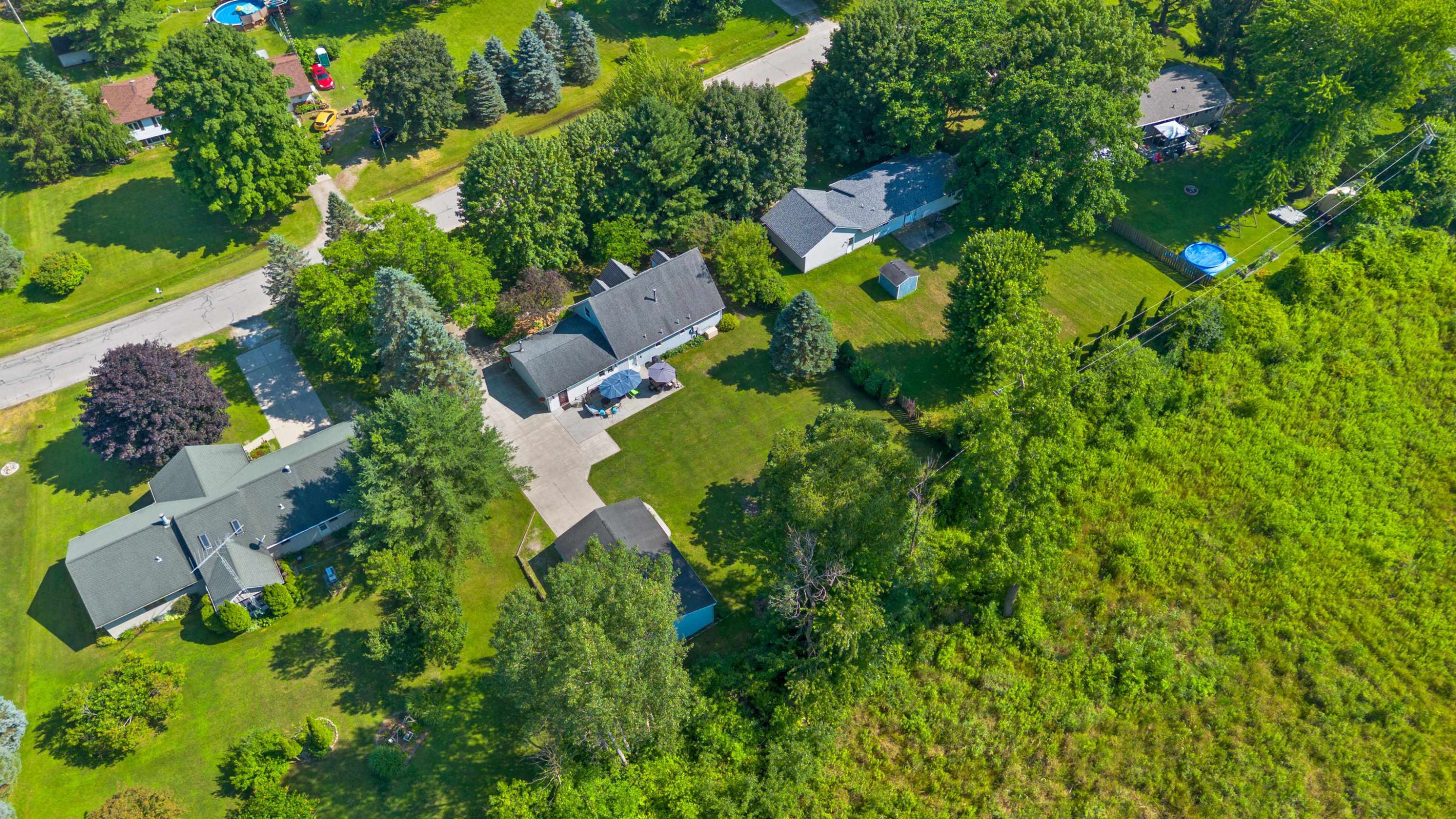 5394 Ponderosa Drive, MI 48049 — Photo 45