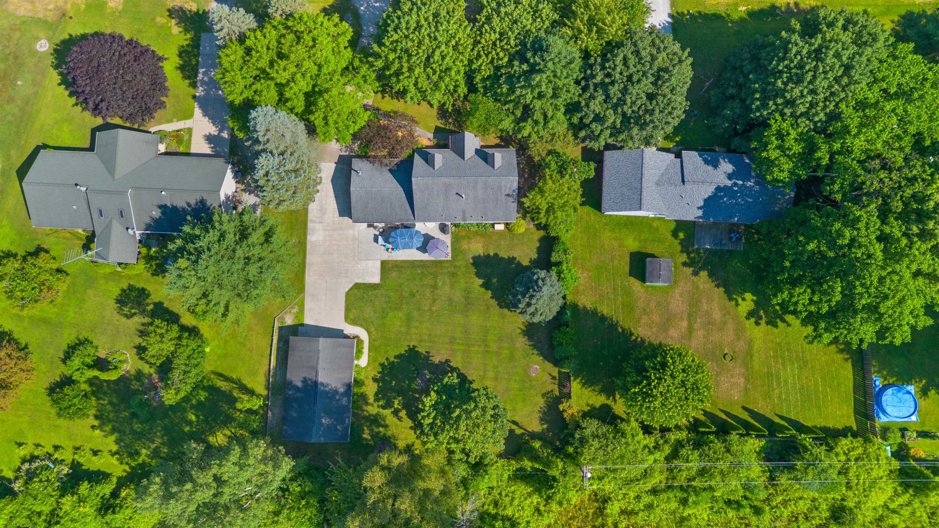 5394 Ponderosa Drive, MI 48049 — Photo 49
