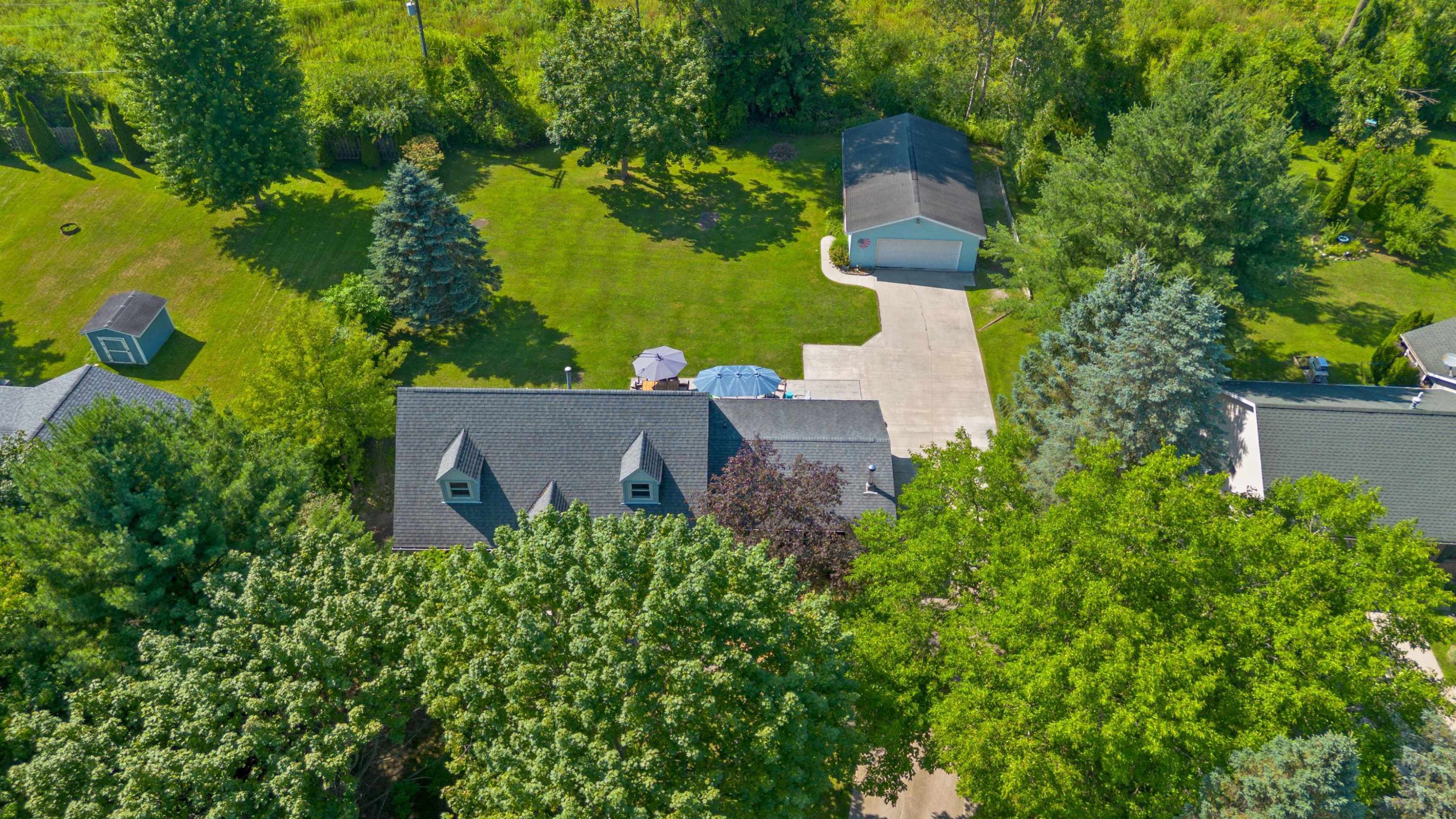 5394 Ponderosa Drive, MI 48049 — Photo 52