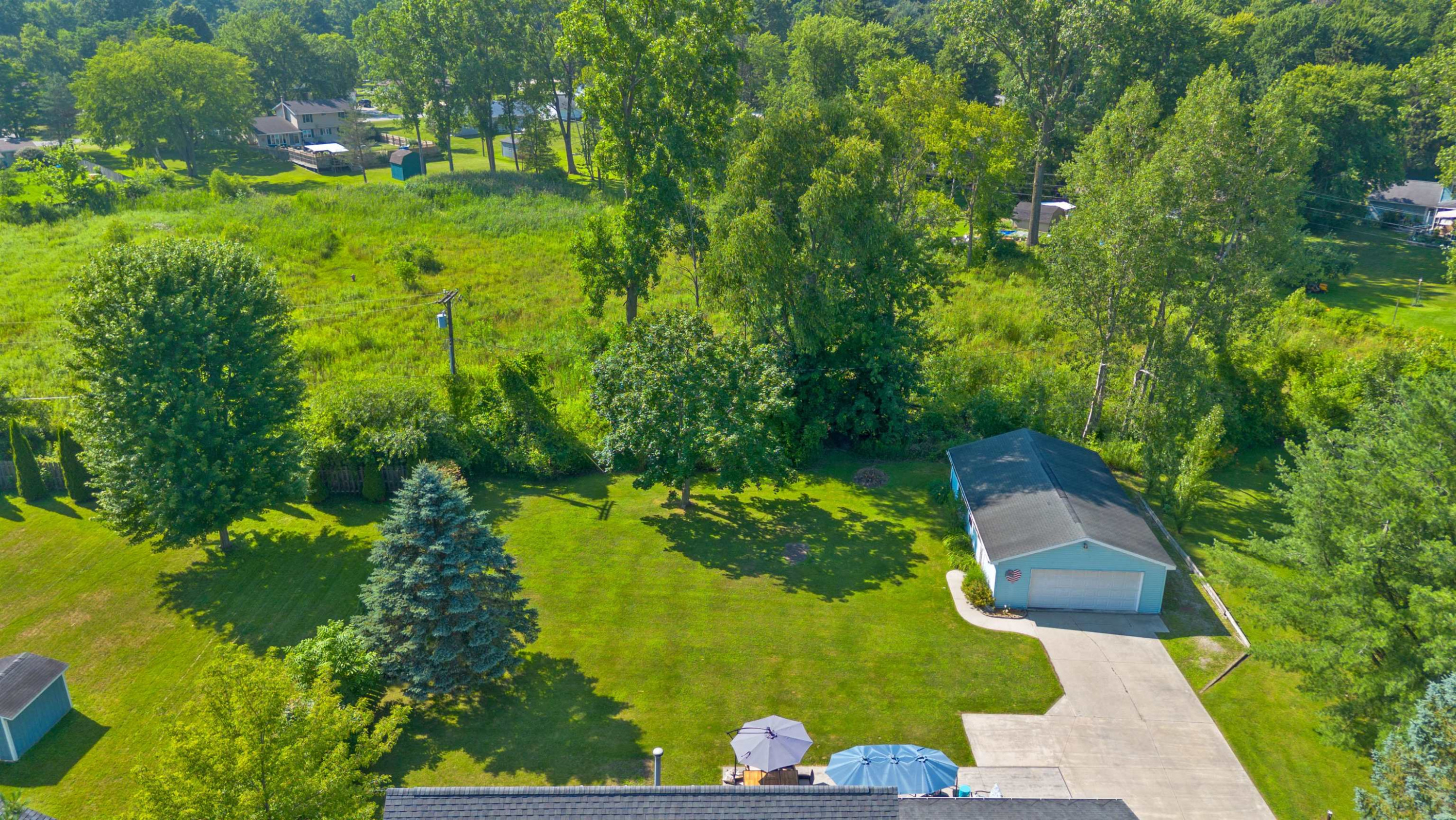 5394 Ponderosa Drive, MI 48049 — Photo 53