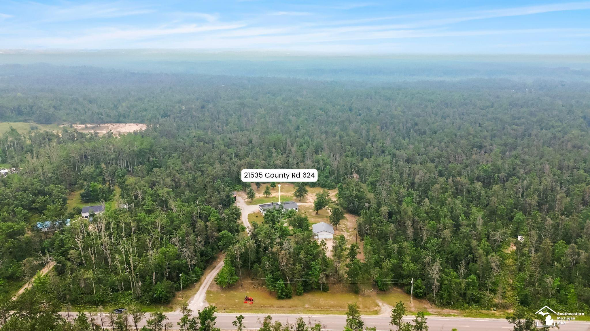 21535 Co Rd 624 Road, Hillman, MI 49746 — Photo 3