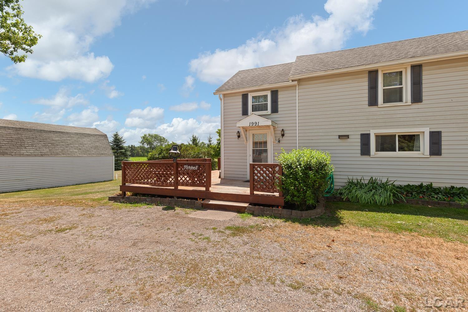 1991 Townline Highway, Adrian, MI 49221 — Photo 33