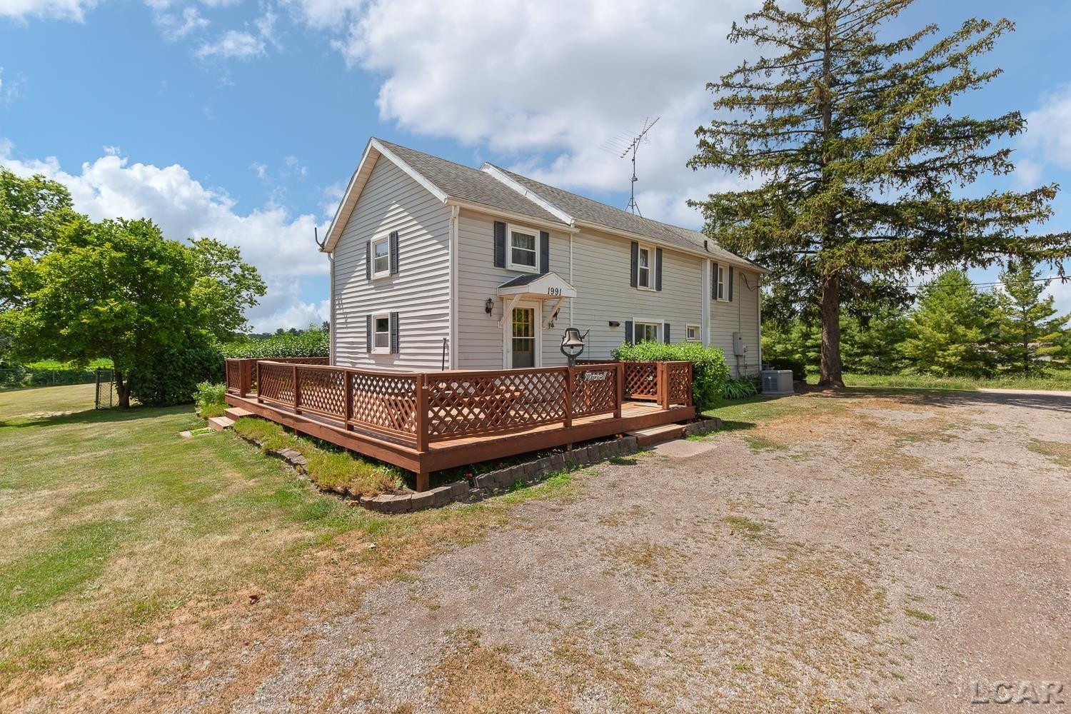 1991 Townline Highway, Adrian, MI 49221 — Photo 34