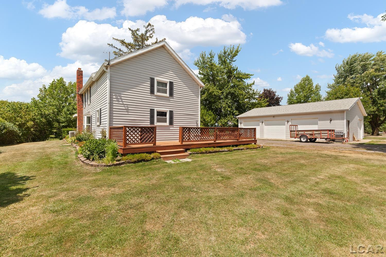 1991 Townline Highway, Adrian, MI 49221 — Photo 35