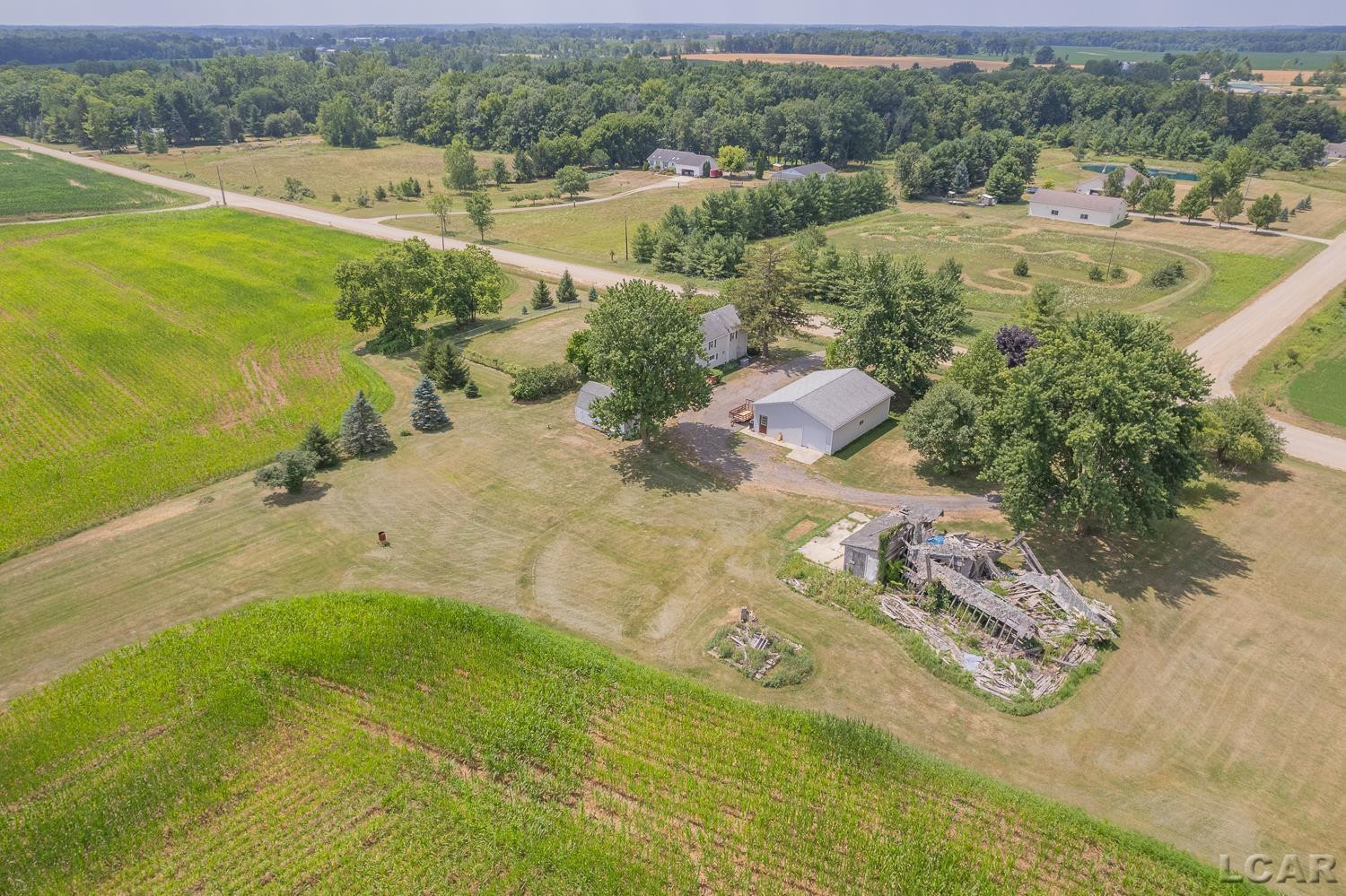 1991 Townline Highway, Adrian, MI 49221 — Photo 53
