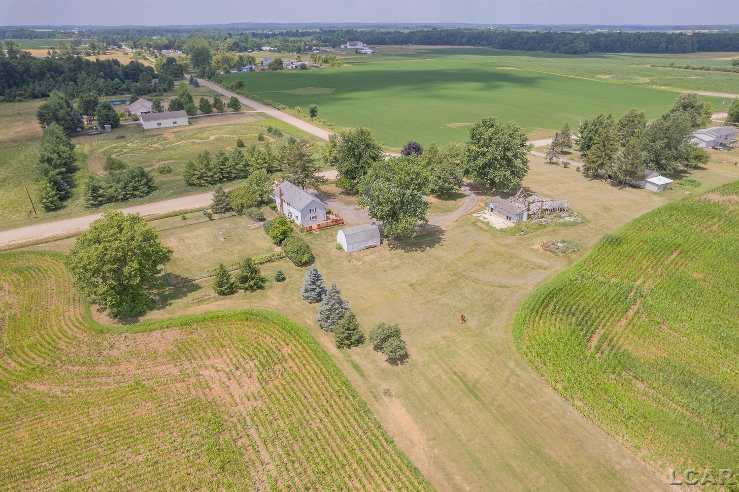 1991 Townline Highway, Adrian, MI 49221 — Photo 54