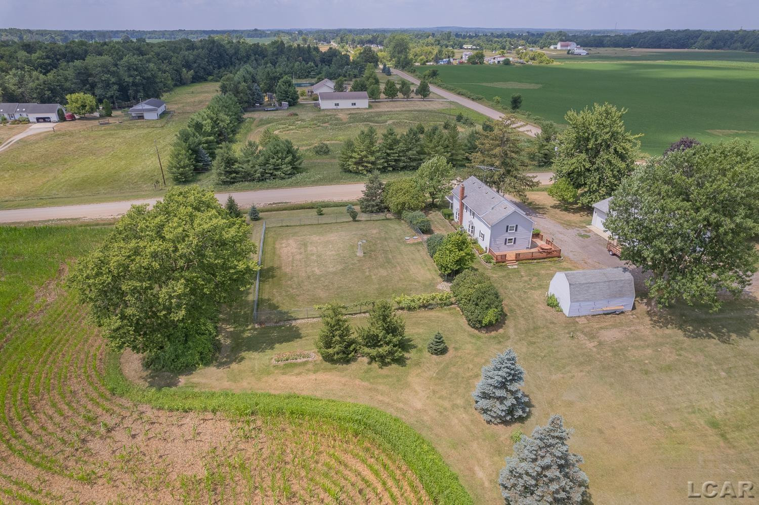 1991 Townline Highway, Adrian, MI 49221 — Photo 55