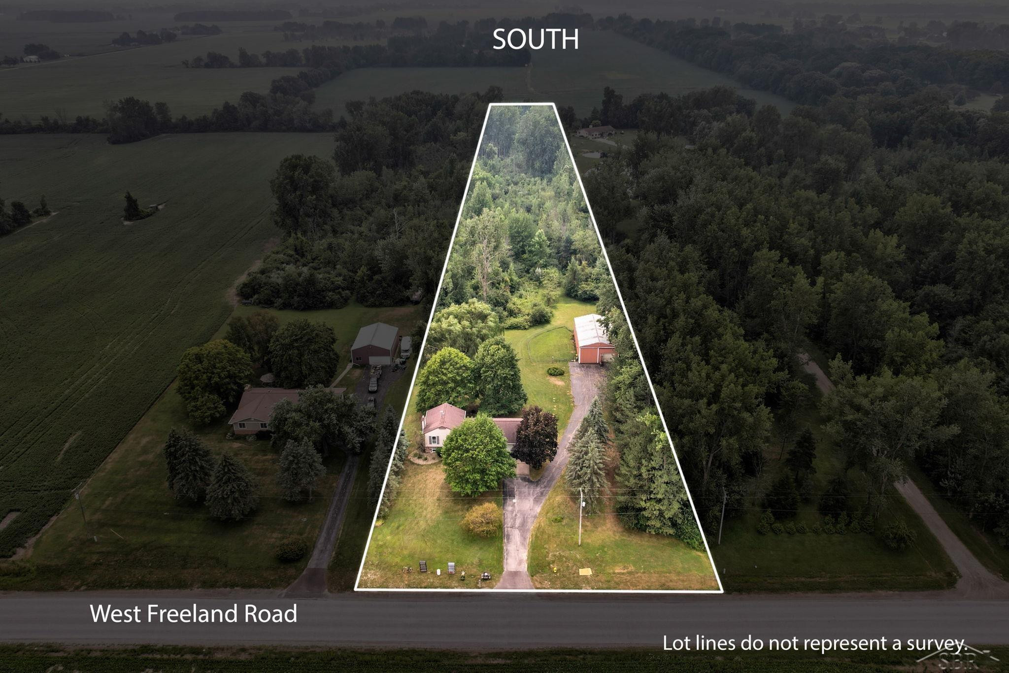 6355 W Freeland Road, Freeland, MI 48623 — Photo 37