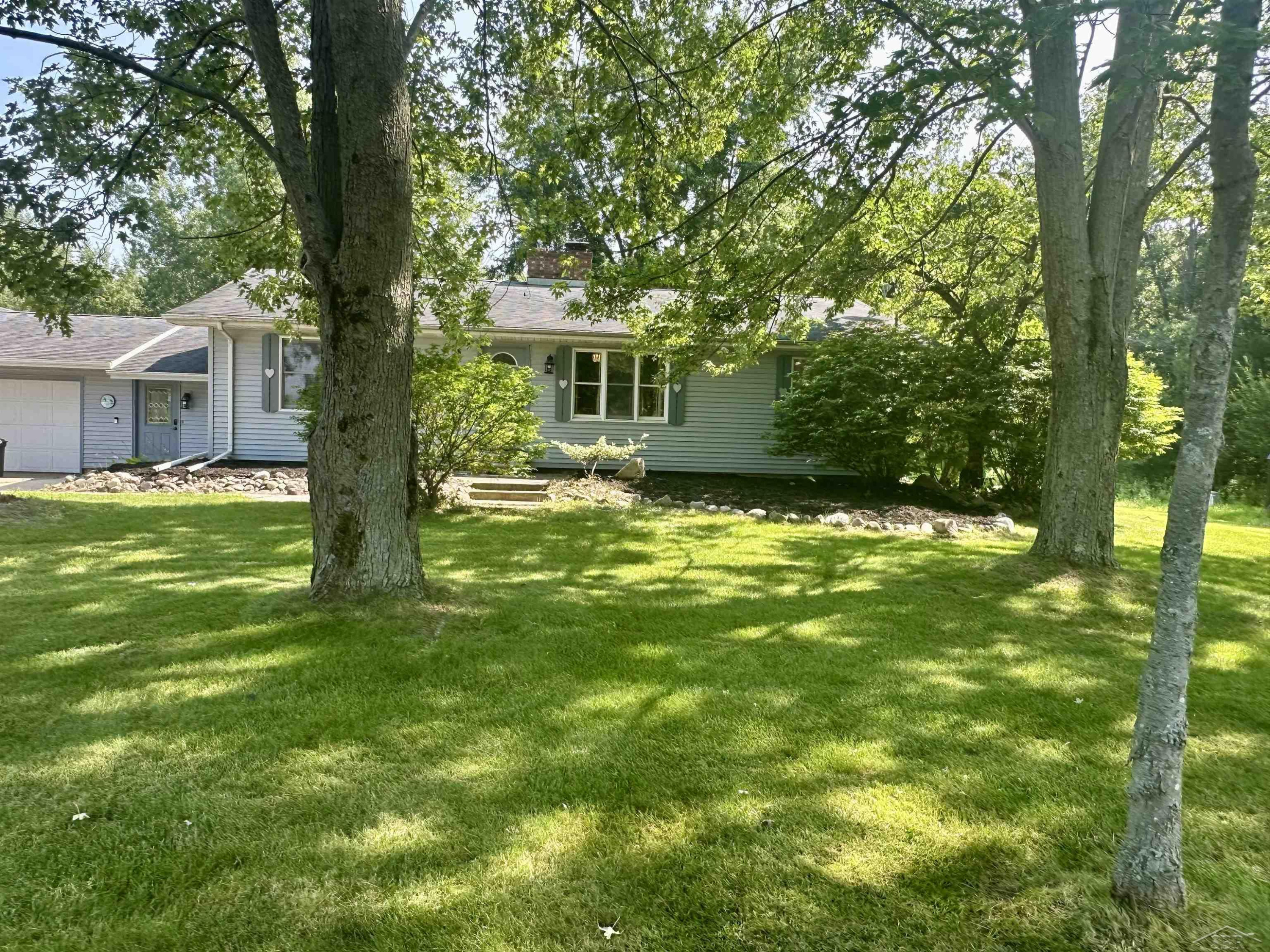 1613 W Linwood Road, Linwood, MI 48634 — Photo 3