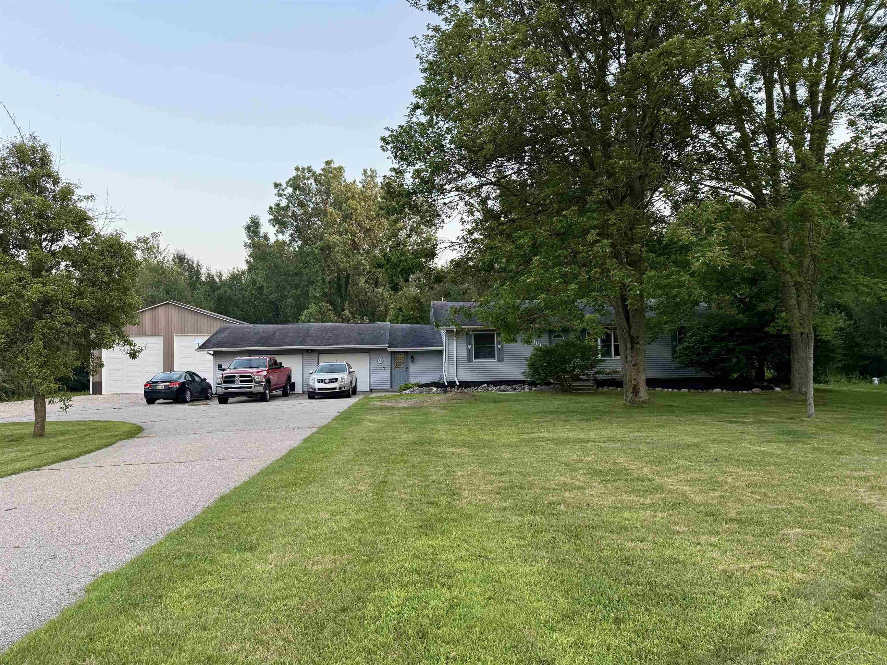 1613 W Linwood Road, Linwood, MI 48634 — Photo 4
