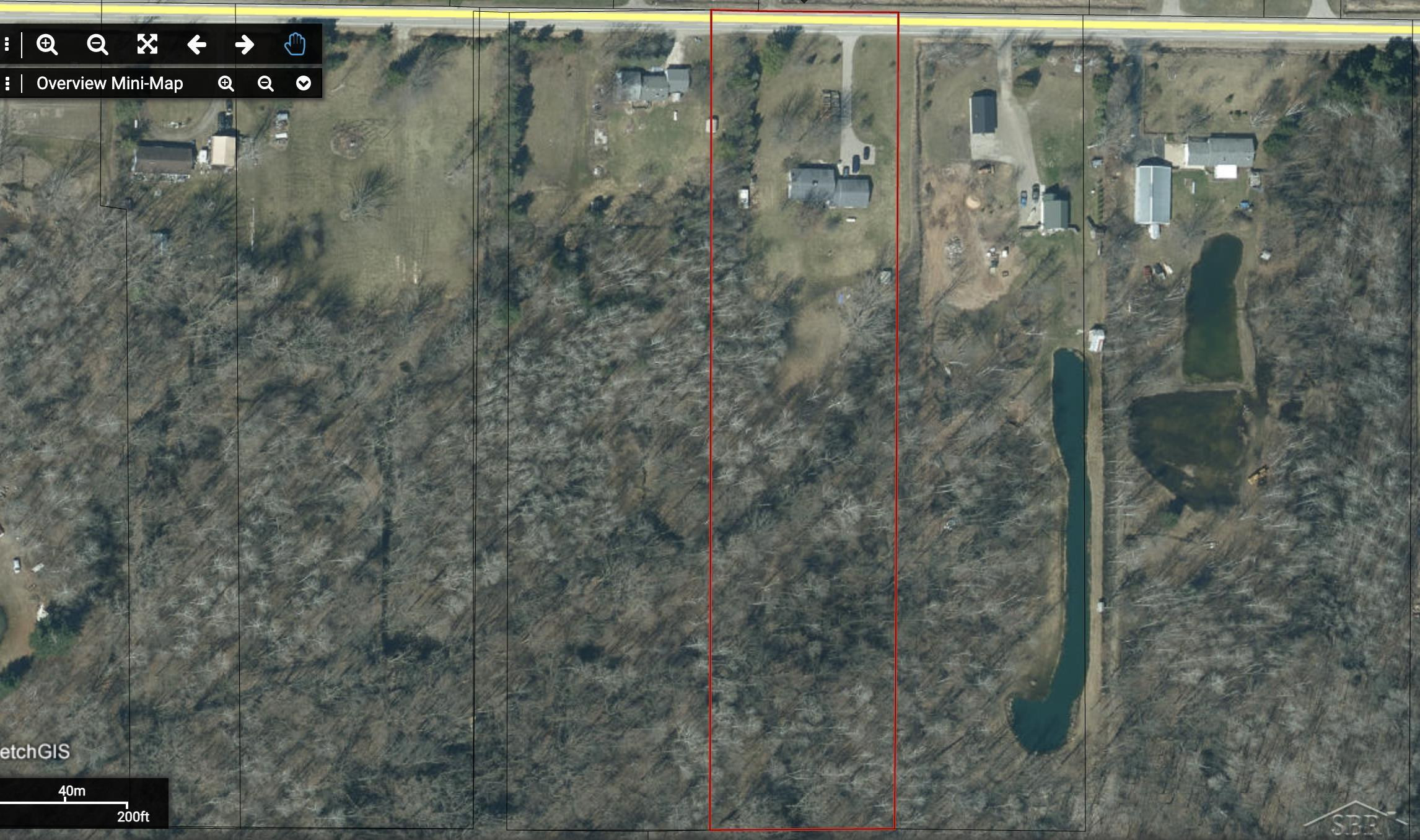 1613 W Linwood Road, Linwood, MI 48634 — Photo 52