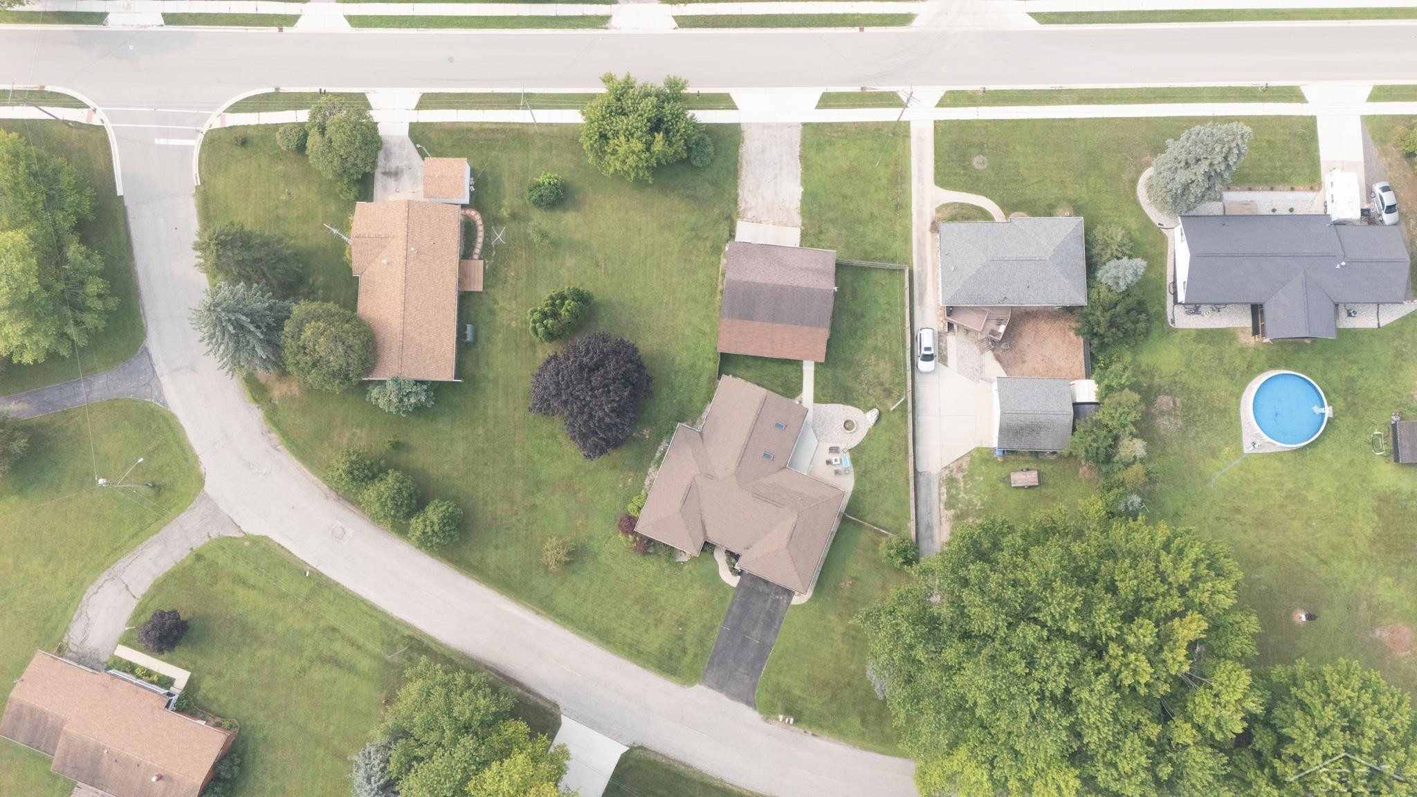 428 Doane Street, Beaverton, MI 48612 — Photo 47