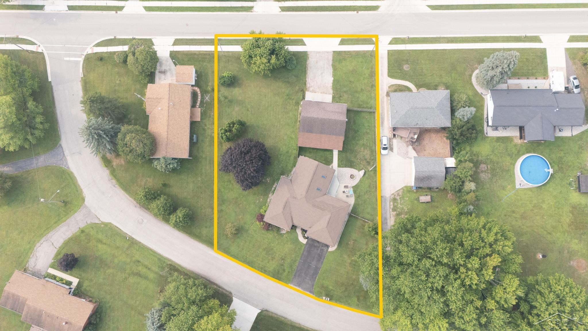 428 Doane Street, Beaverton, MI 48612 — Photo 49