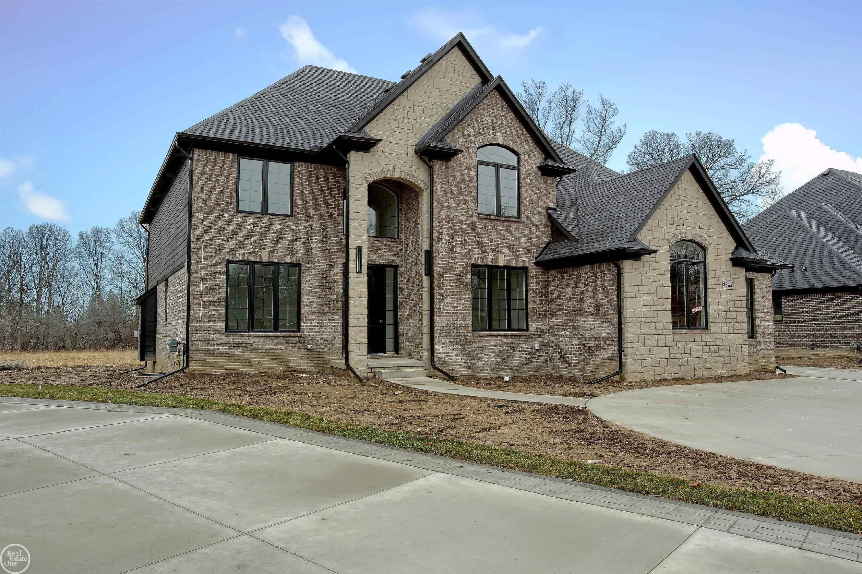 3479 Forster Lane, Lot #19, Shelby Twp, MI 48316 — Photo 2