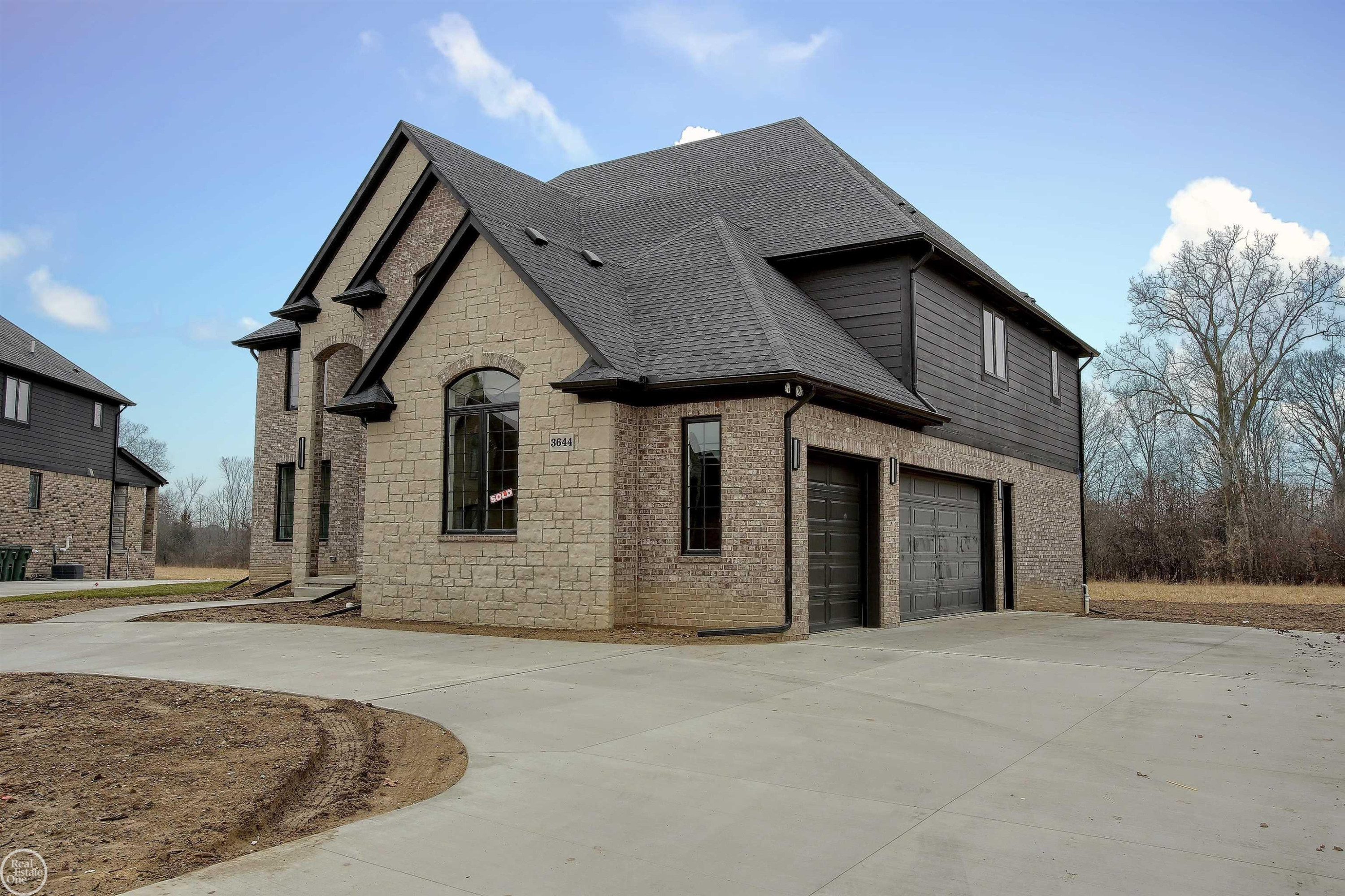 3479 Forster Lane, Lot #19, Shelby Twp, MI 48316 — Photo 41