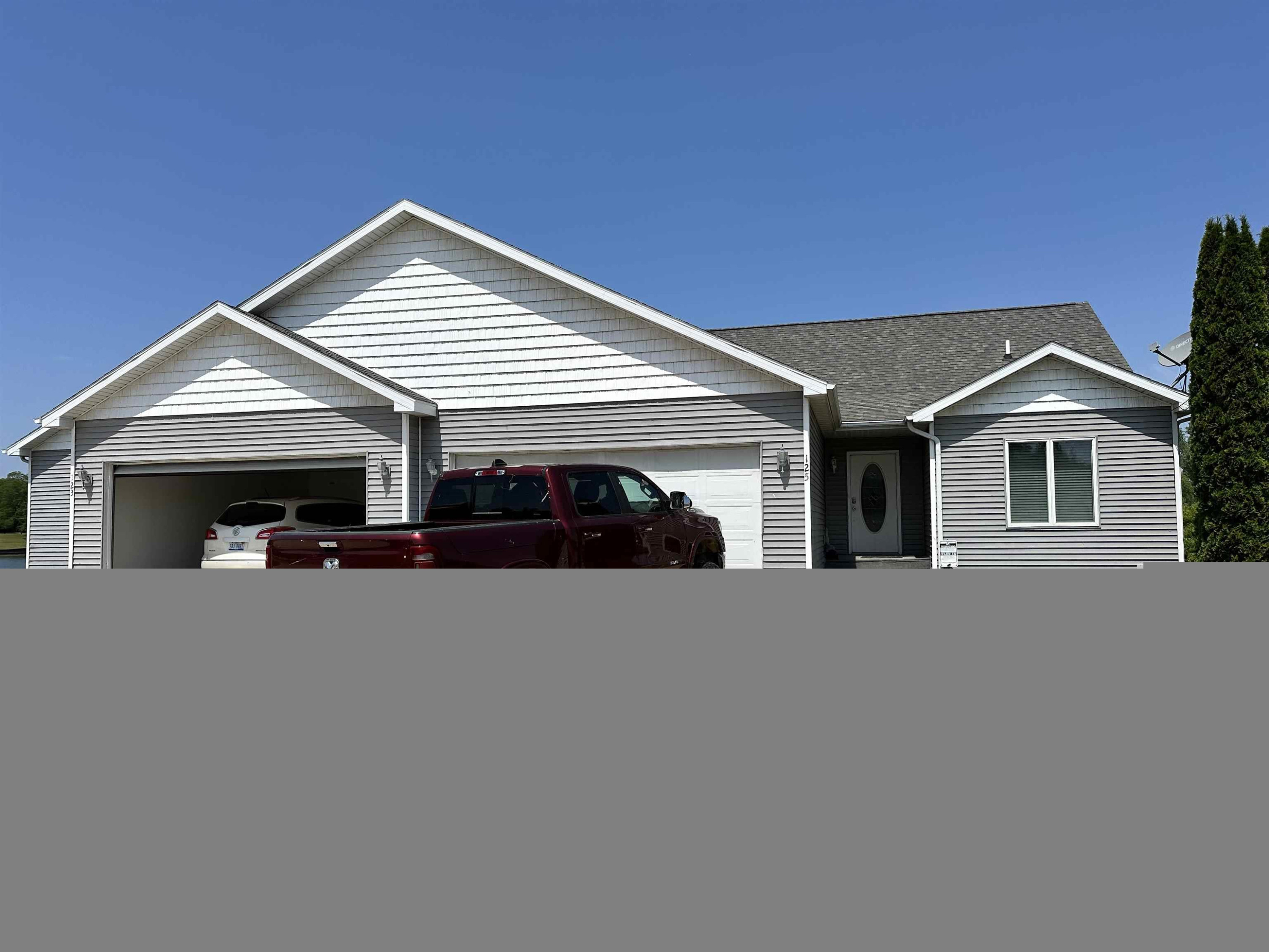 123/125 Pearson Street, Beaverton, MI 48612 — Photo 2