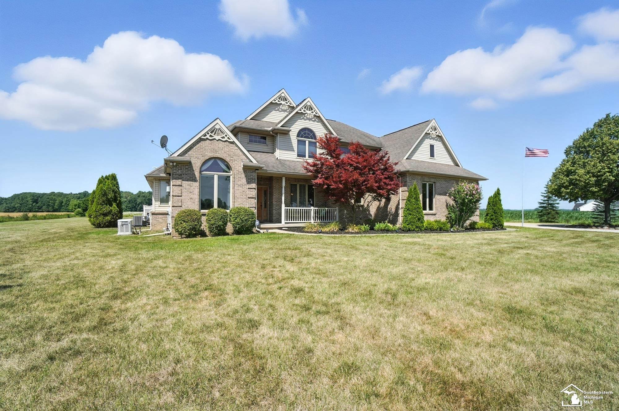 8989 Steffas Rd Road, Maybee, MI — Photo 5