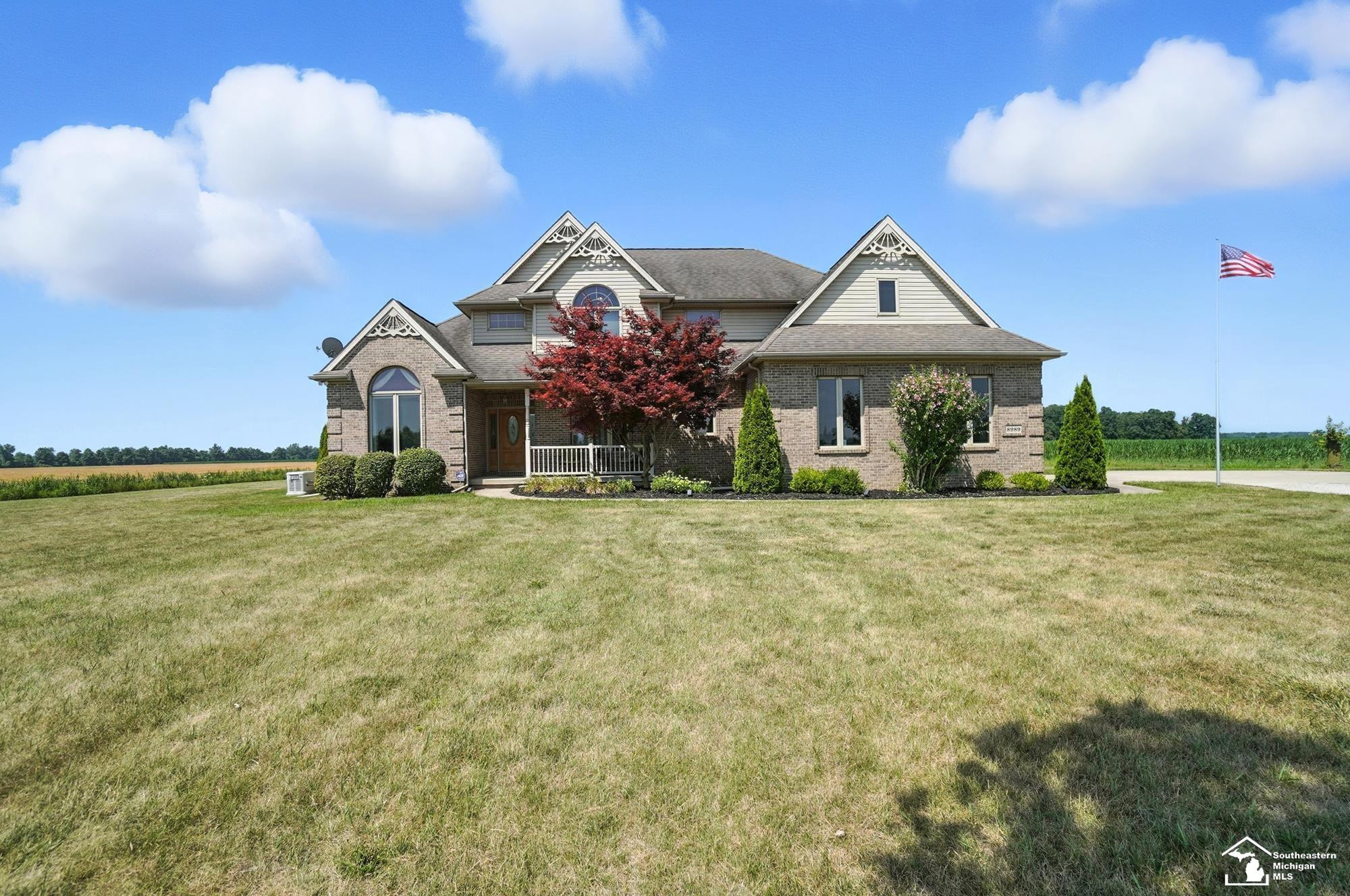 8989 Steffas Rd Road, Maybee, MI — Photo 6