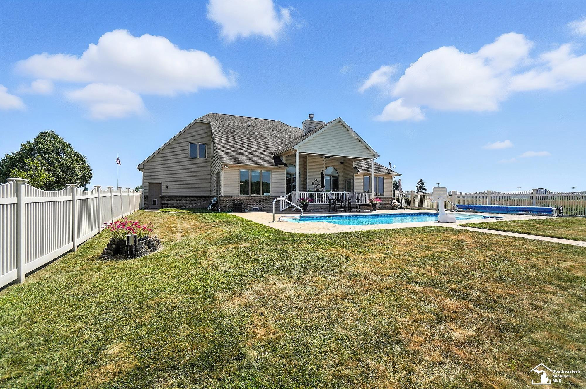 8989 Steffas Rd Road, Maybee, MI — Photo 63