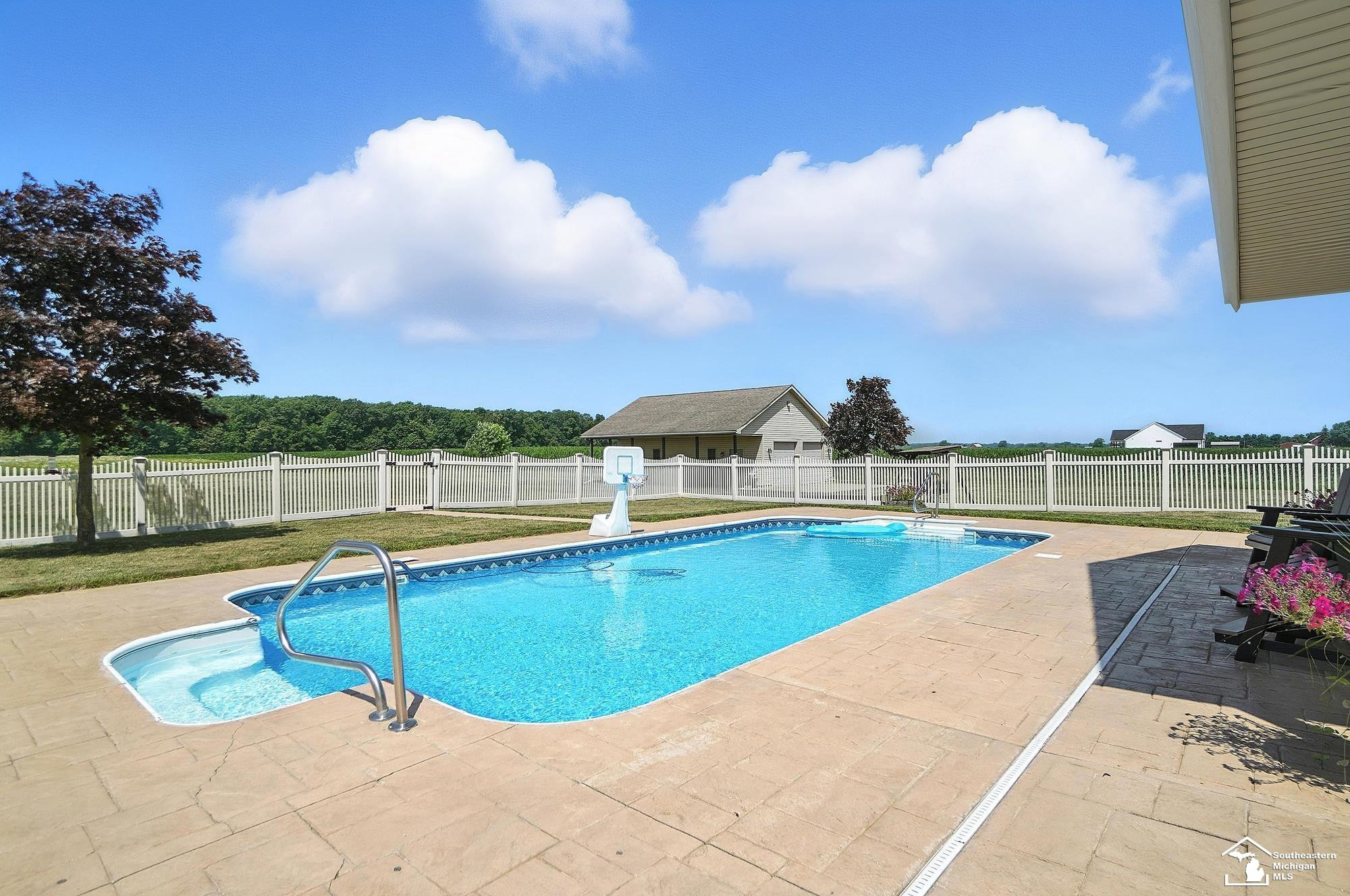 8989 Steffas Rd Road, Maybee, MI — Photo 67