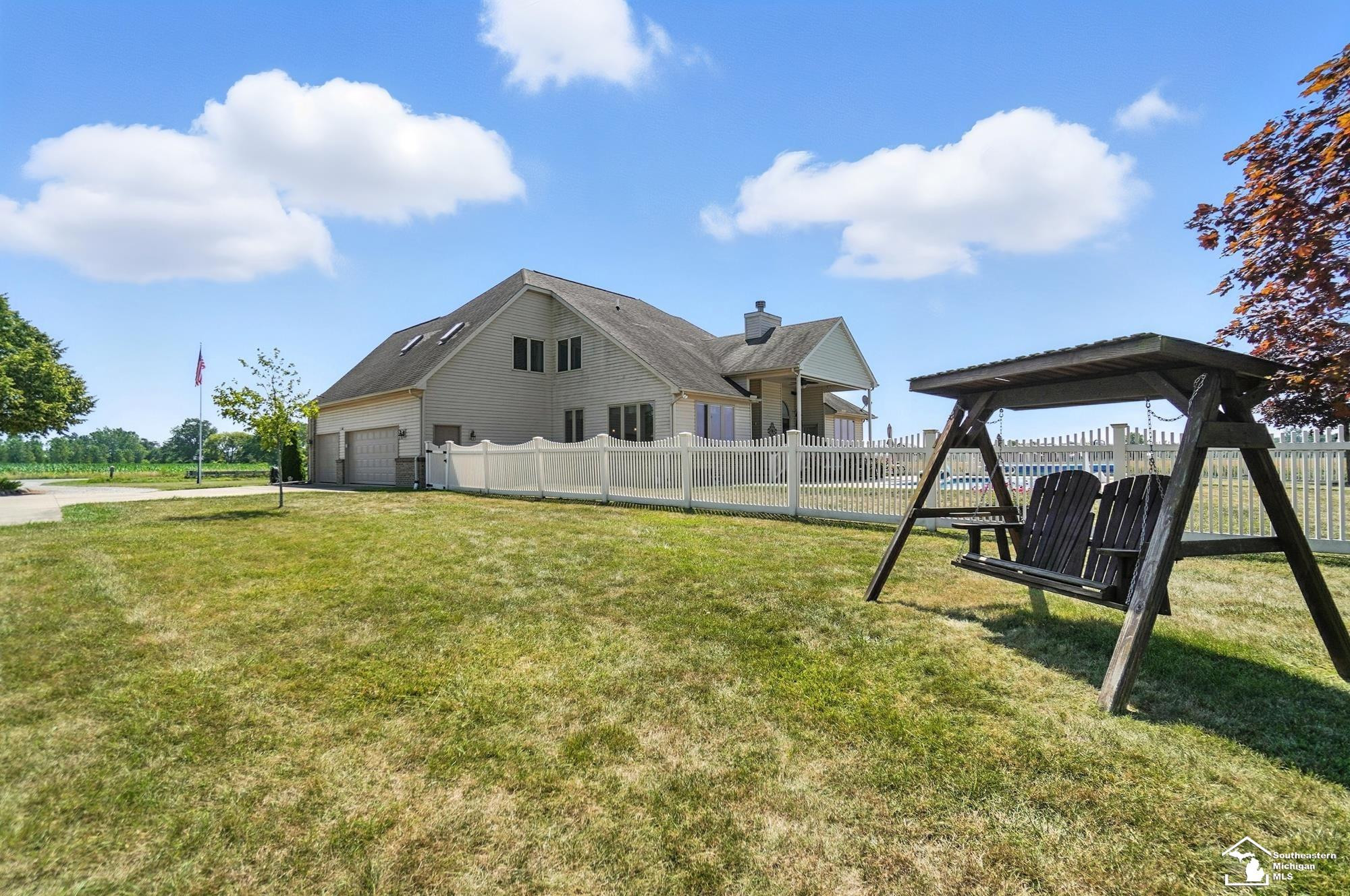 8989 Steffas Rd Road, Maybee, MI — Photo 74